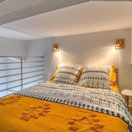 Charmant Studio Moderne Toulousain Lägenhet Toulouse Exteriör bild